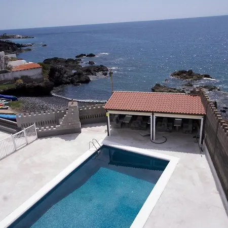 호스텔 Eras Nest Las Eras (Tenerife)