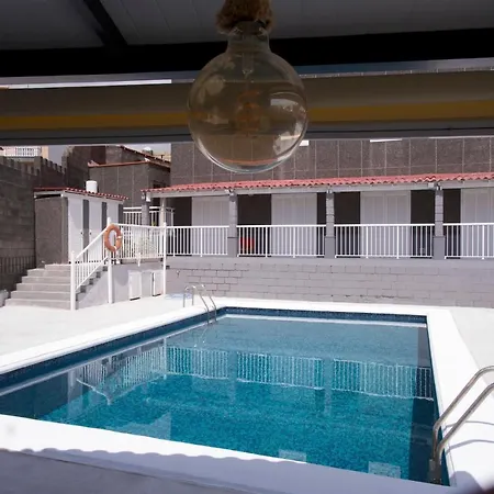 Eras Nest Las Eras (Tenerife)