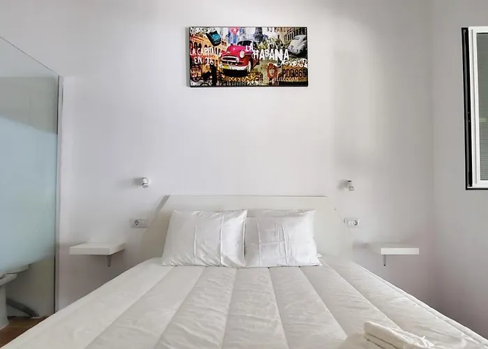 Eras Nest * Las Eras (Tenerife)