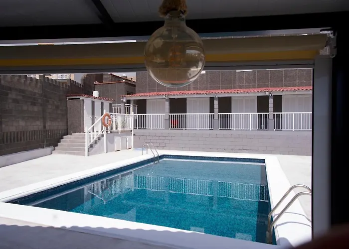 Eras Nest Las Eras (Tenerife)