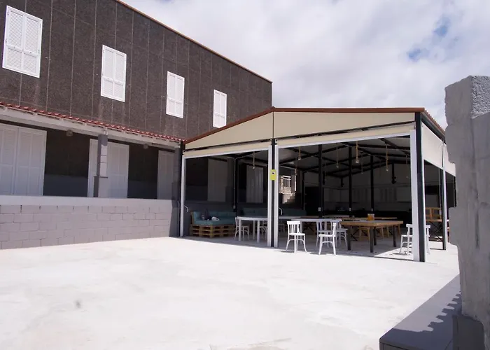 Albergue Eras Nest Las Eras (Tenerife)