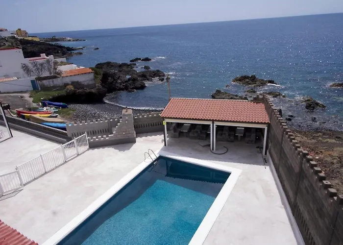 旅馆 Eras Nest Las Eras (Tenerife)