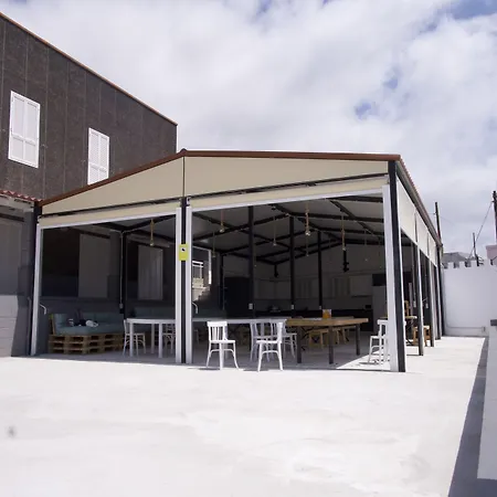 ホステル Eras Nest