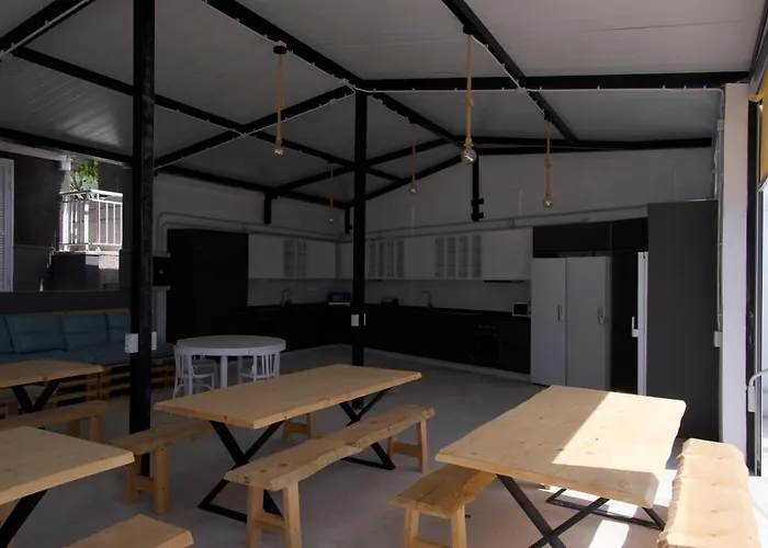 Hostel Eras Nest Las Eras (Tenerife)