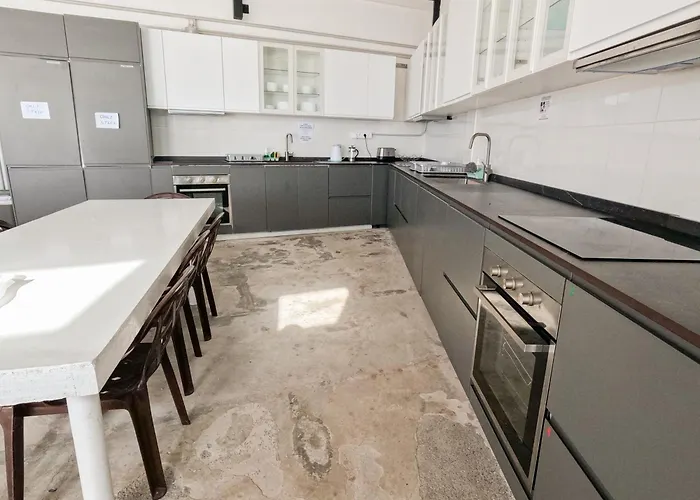 ホステル Eras Nest