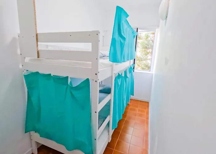 Eras Nest ホステル Las Eras (Tenerife)