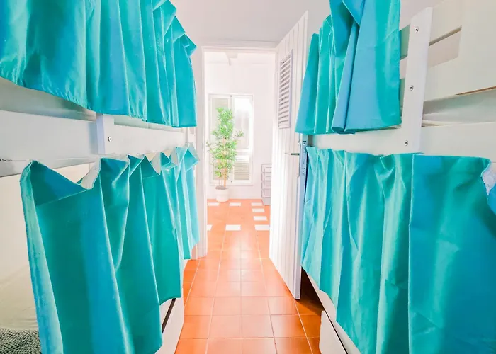 Auberge de jeunesse Eras Nest *