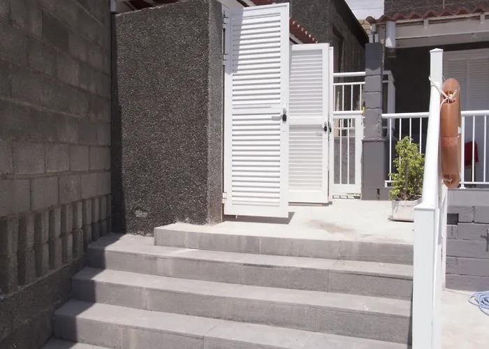 Eras Nest ホステル Las Eras (Tenerife)