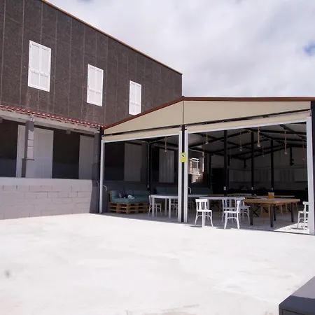 Hostel Eras Nest Las Eras (Tenerife)